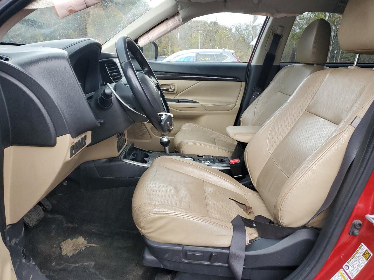 2018 Mitsubishi Outlander Se - Фото 7