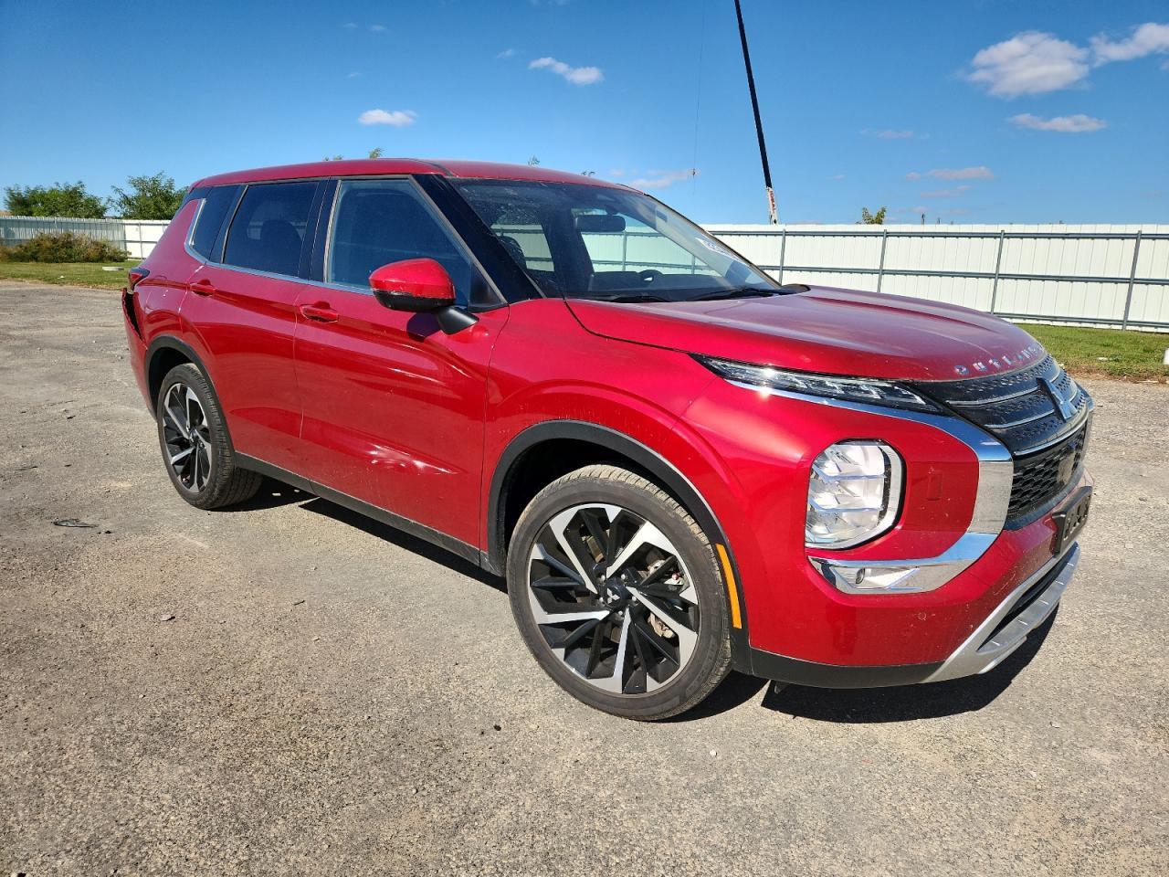 2024 Mitsubishi Outlander Se - Image 4