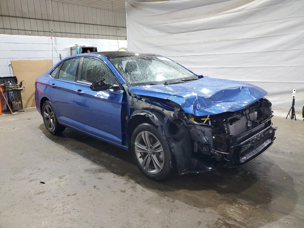 2023 Volkswagen Jetta Se - Фото 4