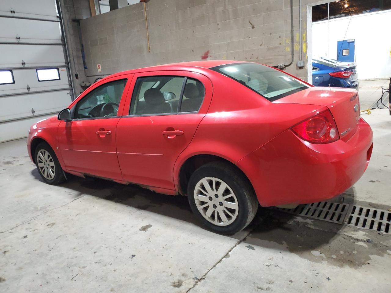 2009 Chevrolet Cobalt Ls - Фото 2