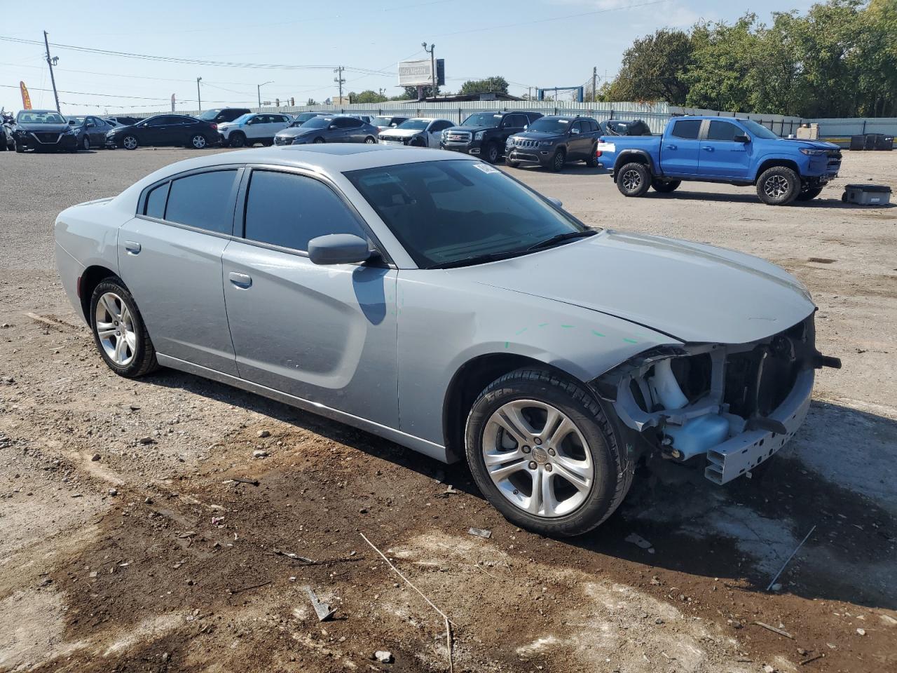 2022 Dodge Charger Sxt - Фото 4