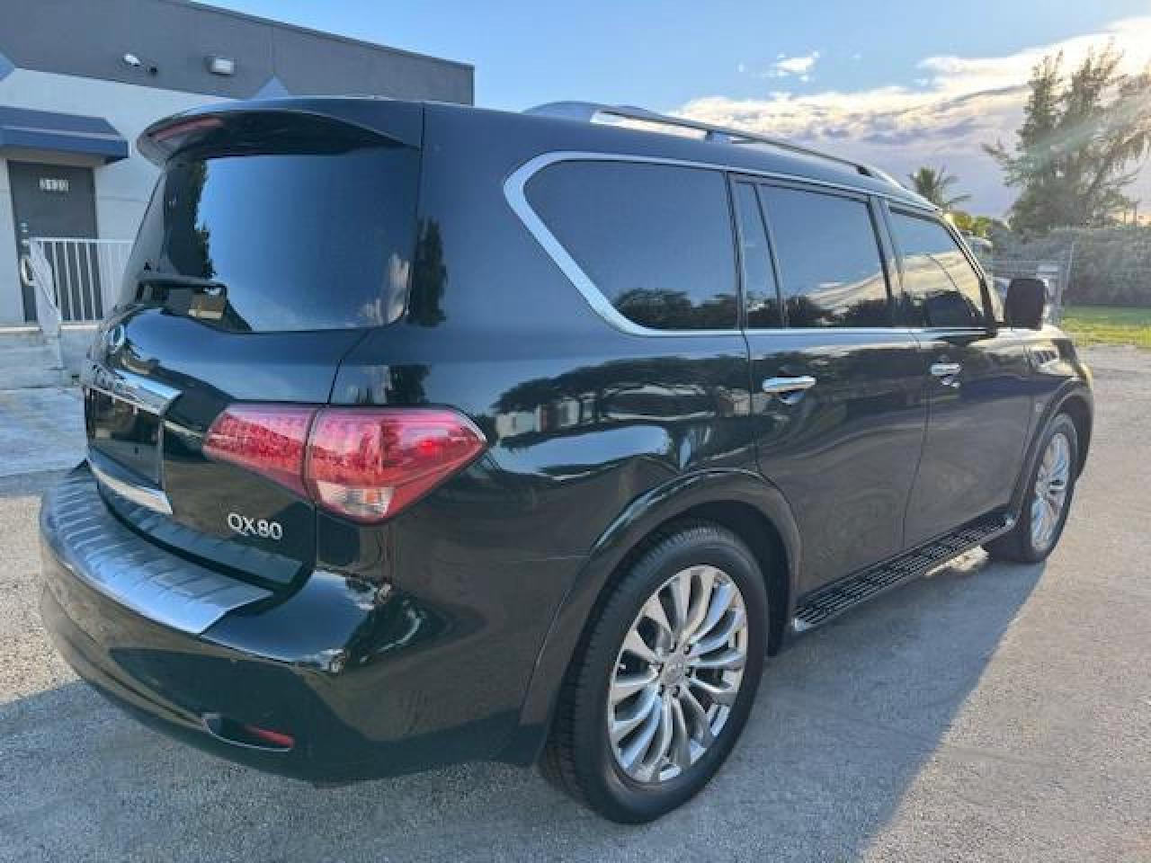 2016 Infiniti Qx80 - Image 3