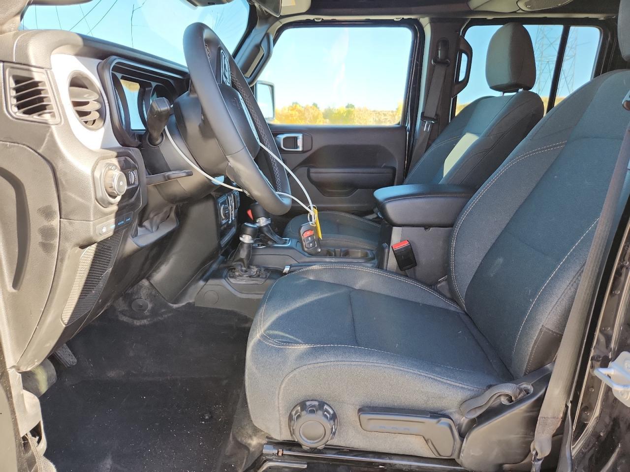 2025 Jeep Wrangler Sport 4Xe - Фото 7