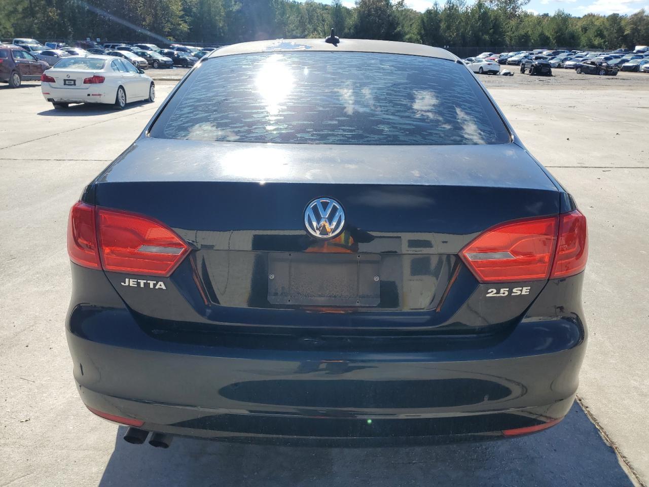 2012 Volkswagen Jetta Se - Фото 6
