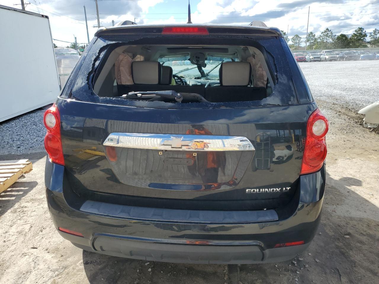 2011 Chevrolet Equinox Lt - Фото 6