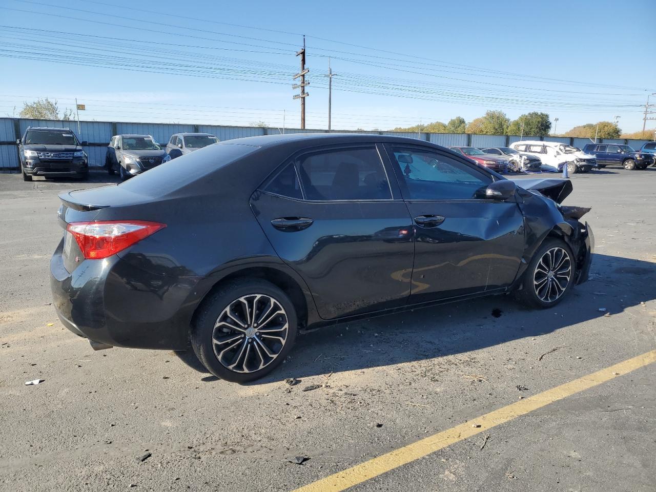 2015 Toyota Corolla L - Фото 3