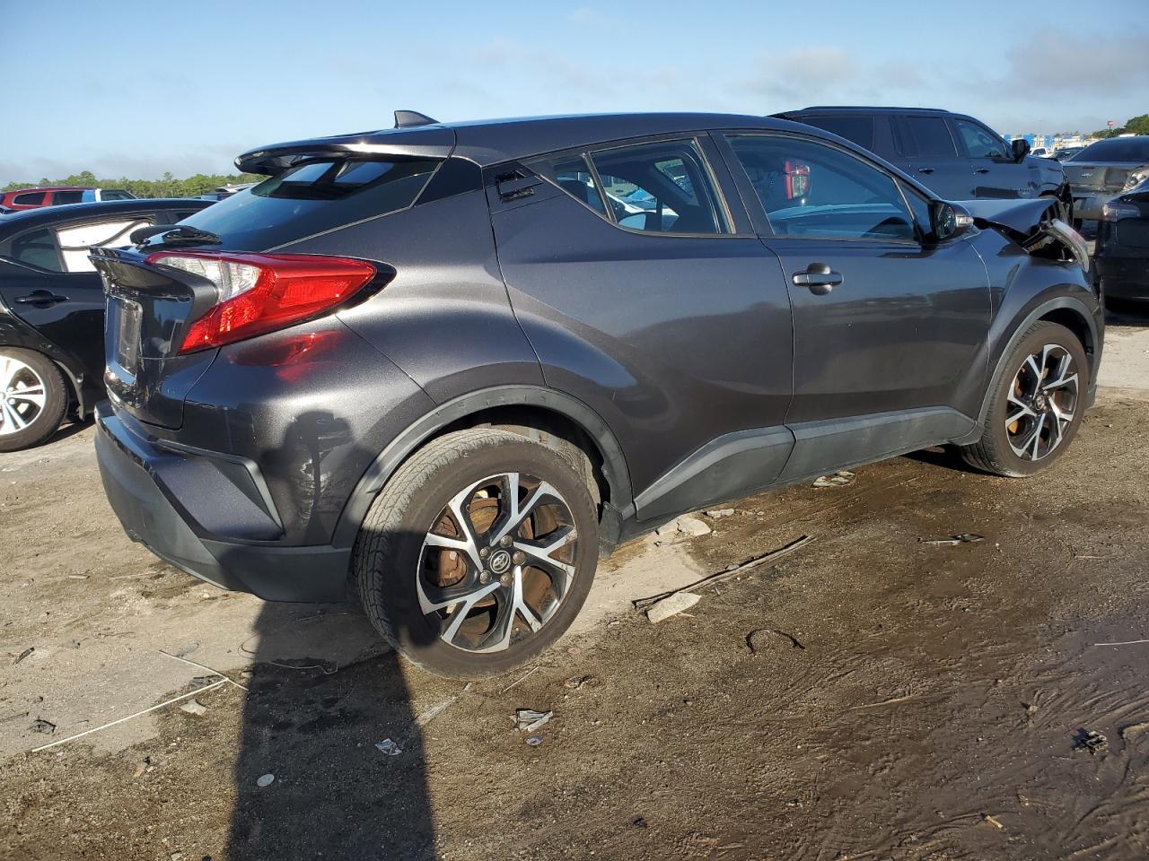 2018 Toyota C-Hr Xle - Фото 3