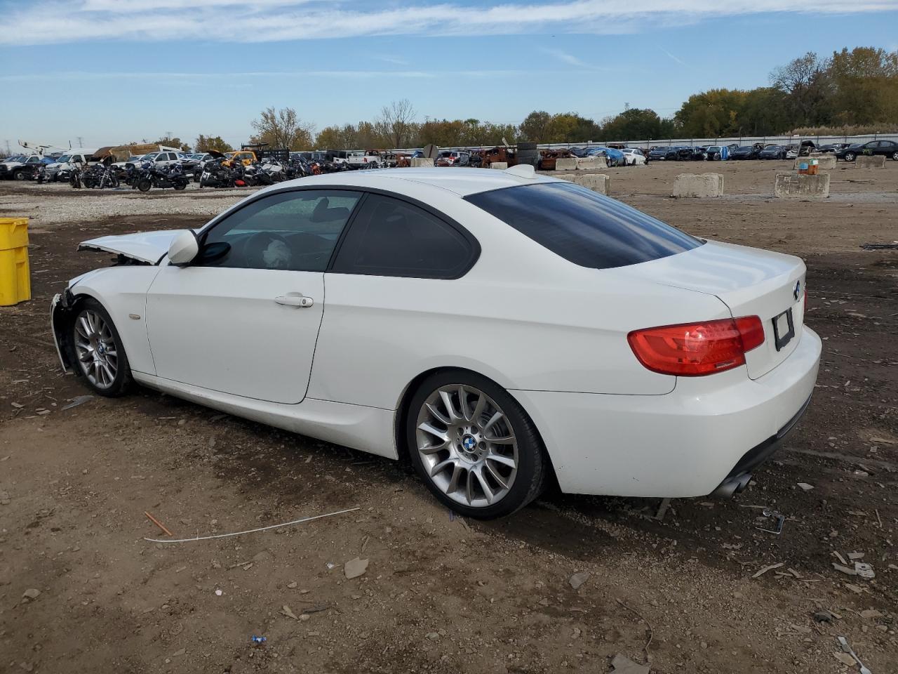 2012 BMW 328 I Sulev - Фото 2