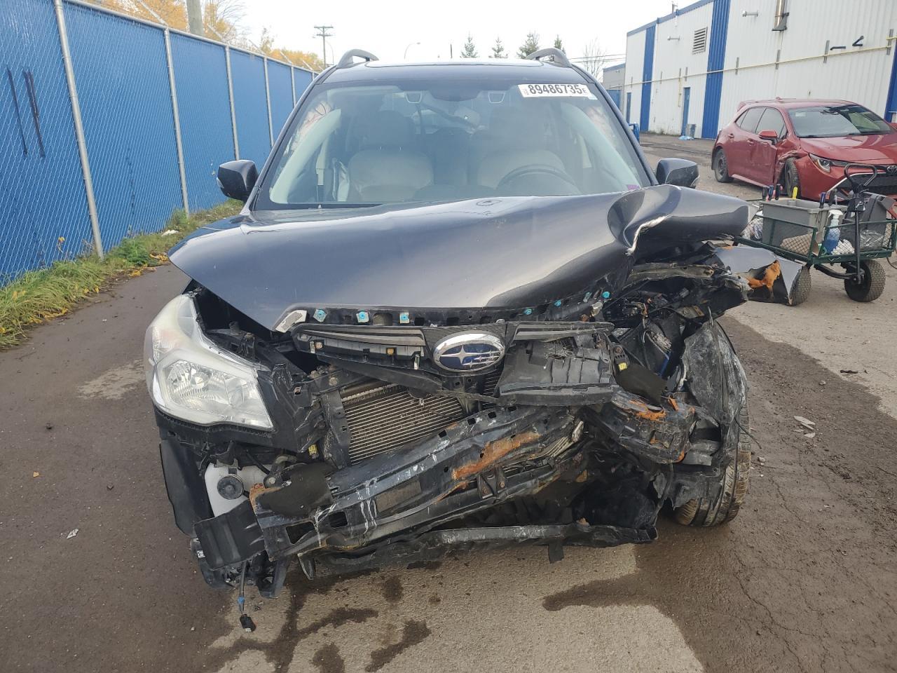 2015 Subaru Forester 2.5I Touring - Image 5