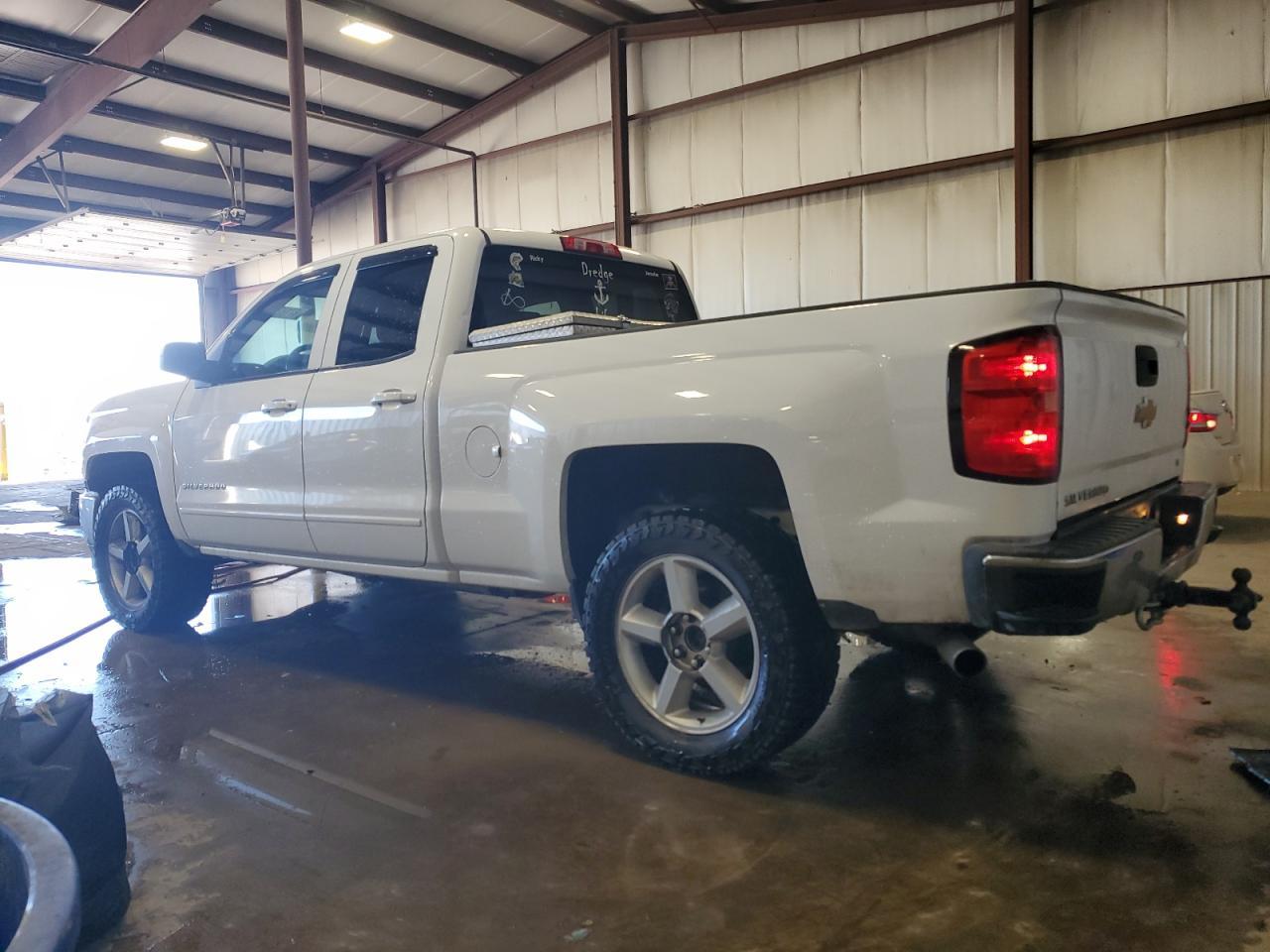 2015 Chevrolet Silverado C1500 Lt - Фото 2