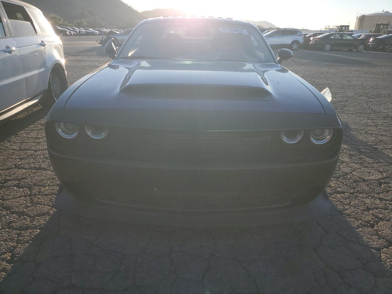 2021 Dodge Challenger Srt Hellcat Redeye - Image 5