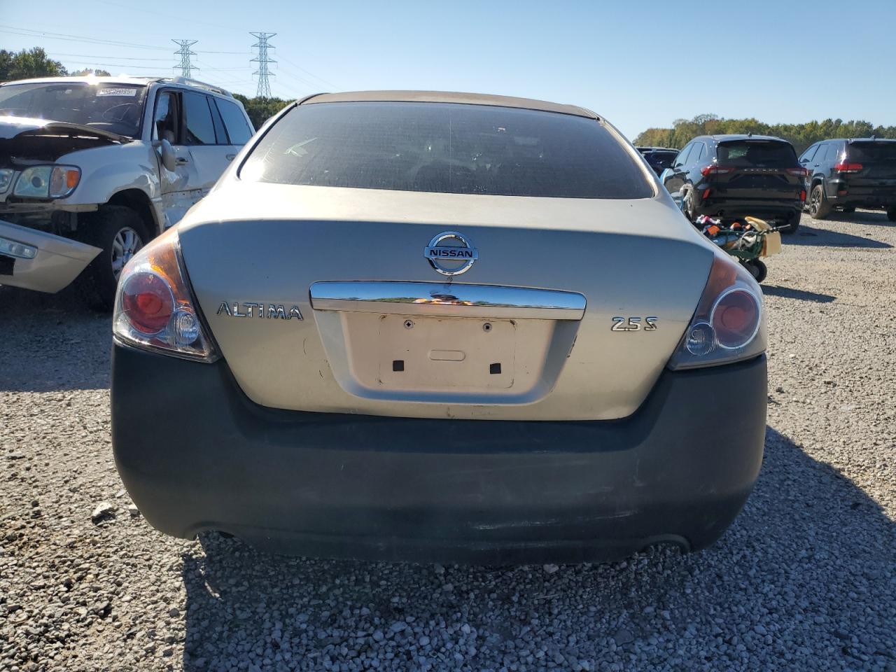 2007 Nissan Altima 2.5 - Фото 6