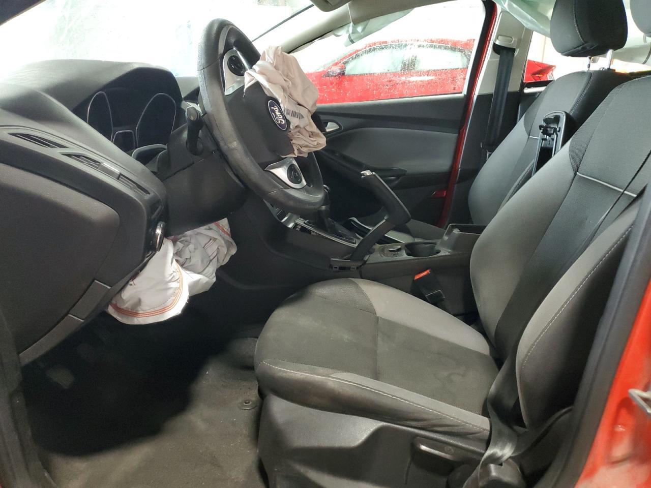 2014 Ford Focus Se - Фото 7