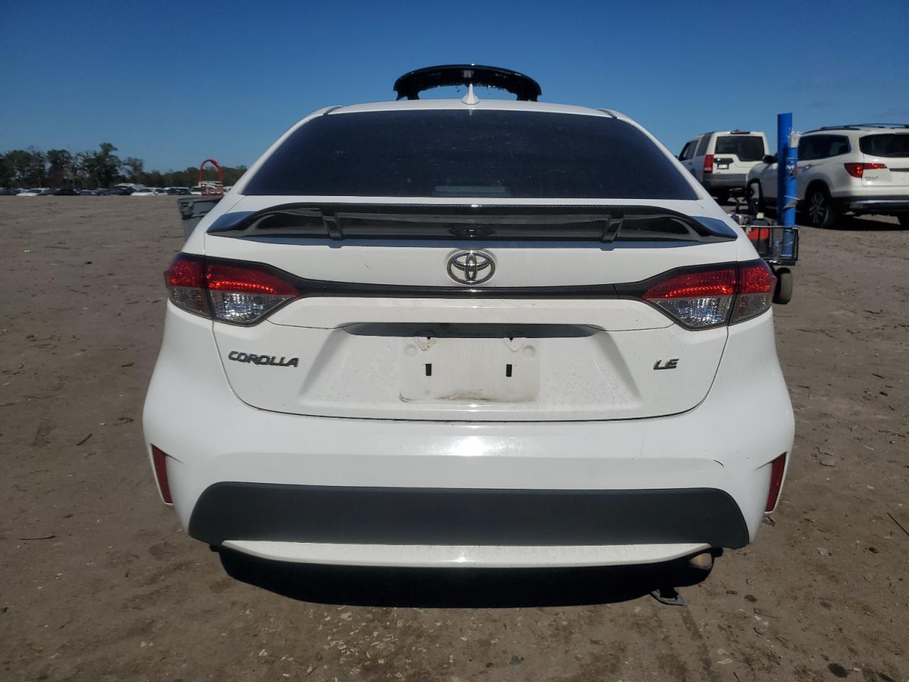 2020 Toyota Corolla Le - Фото 6