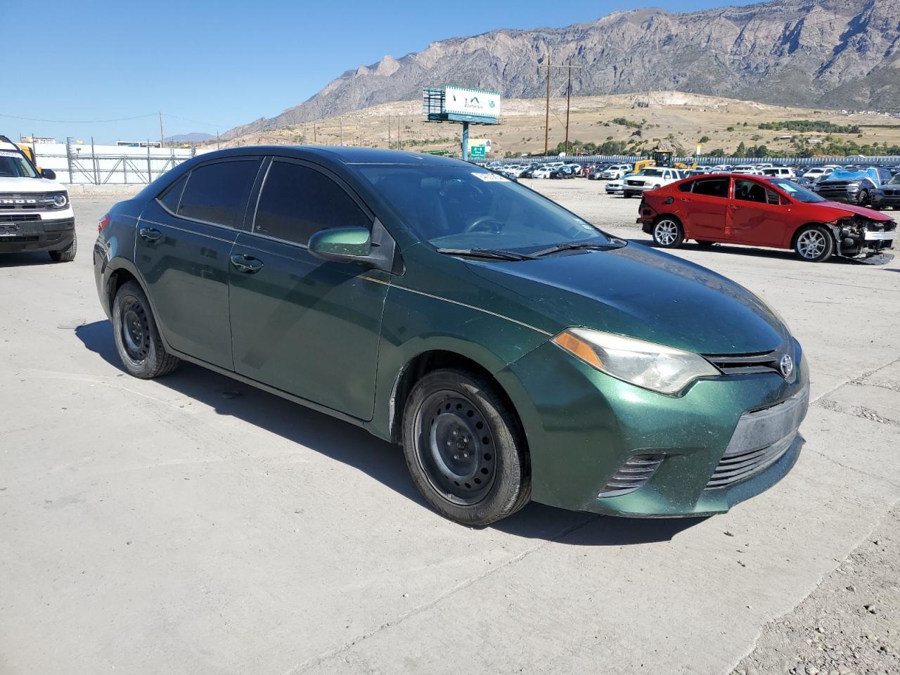 2016 Toyota Corolla L - Фото 4