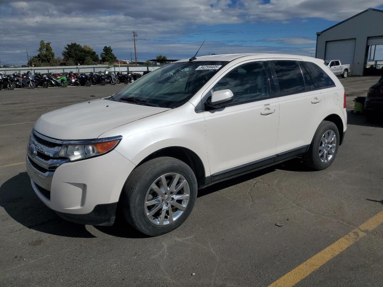 2013 Ford Edge Sel
