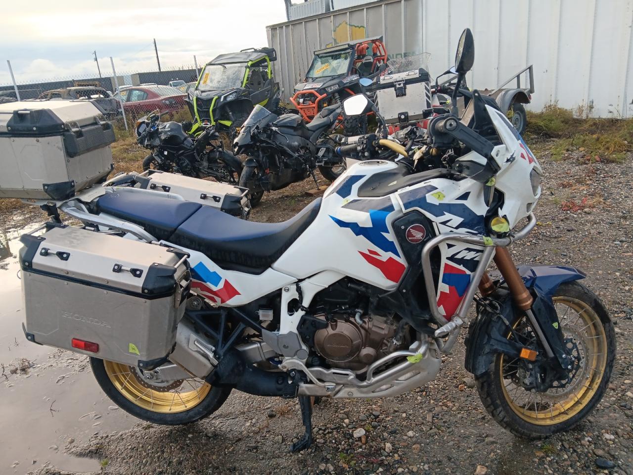 2024 Honda Crf1100 A4