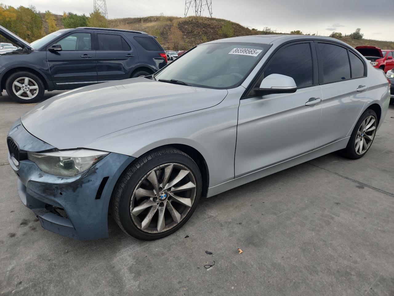 2016 BMW 320 Xi