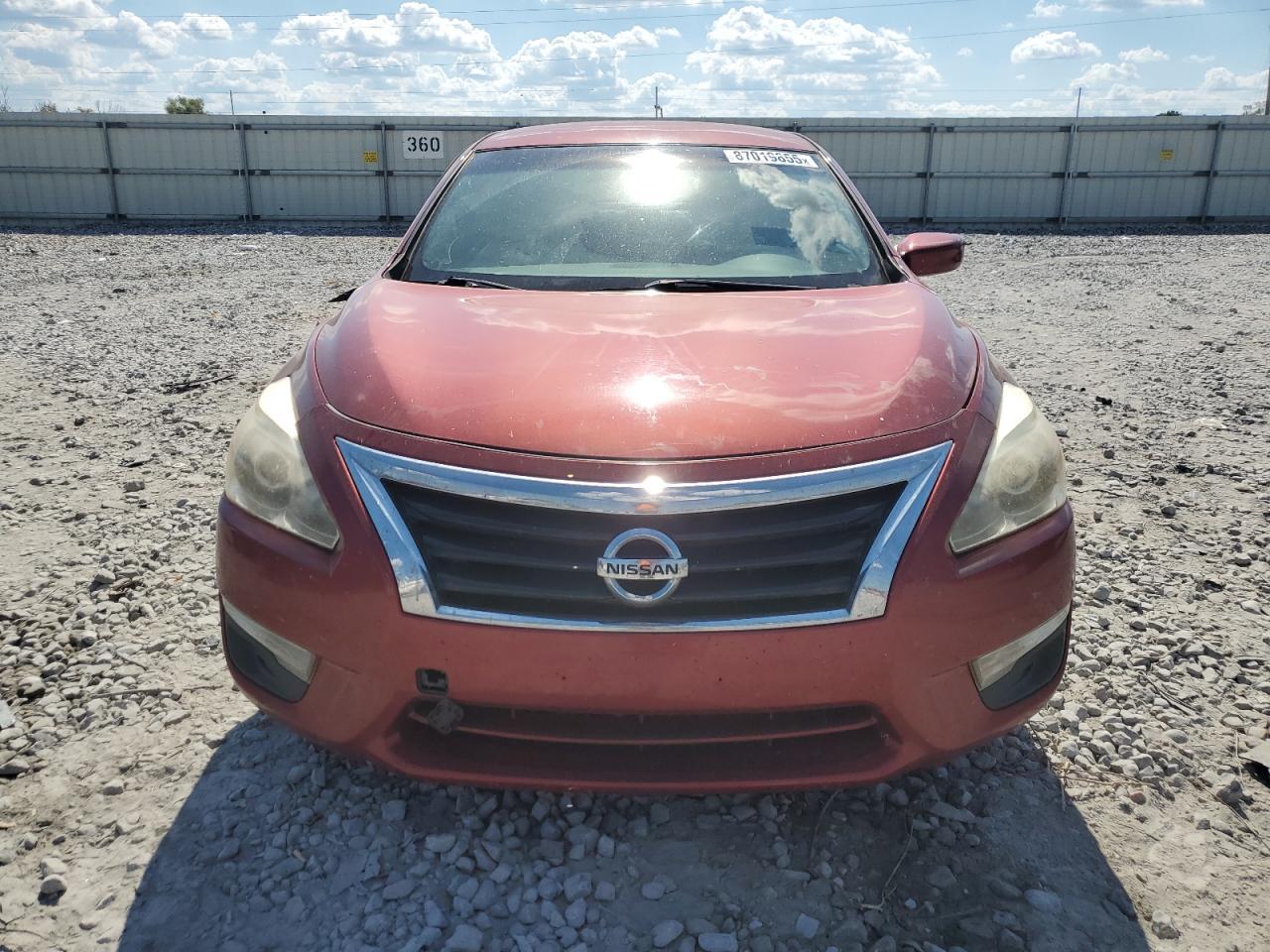 2015 Nissan Altima 2.5 - Image 5