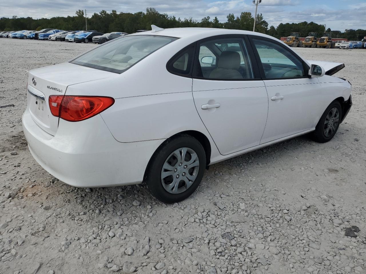 2010 Hyundai Elantra Blue - Image 3
