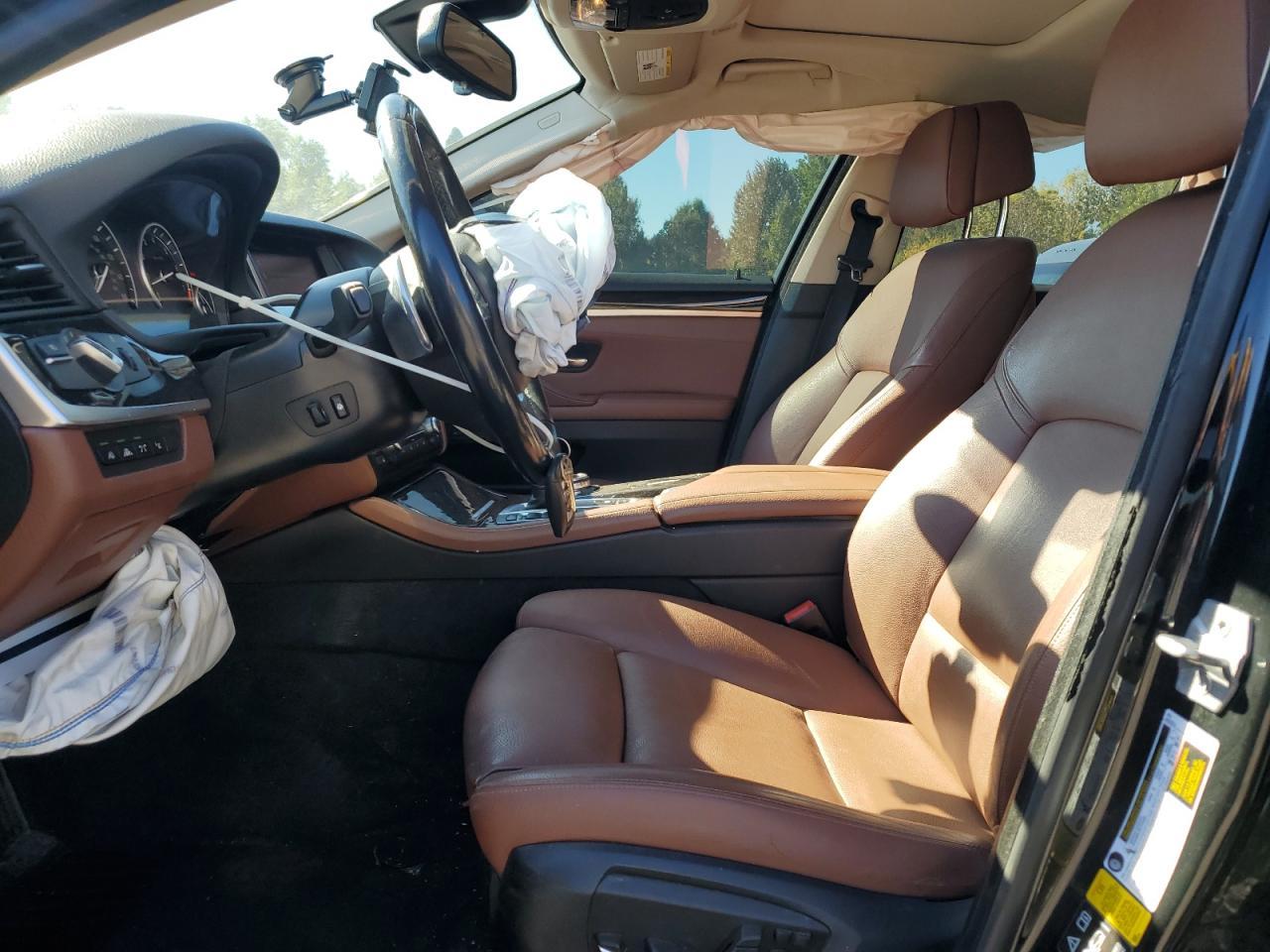 2016 BMW 535 Xi - Фото 7