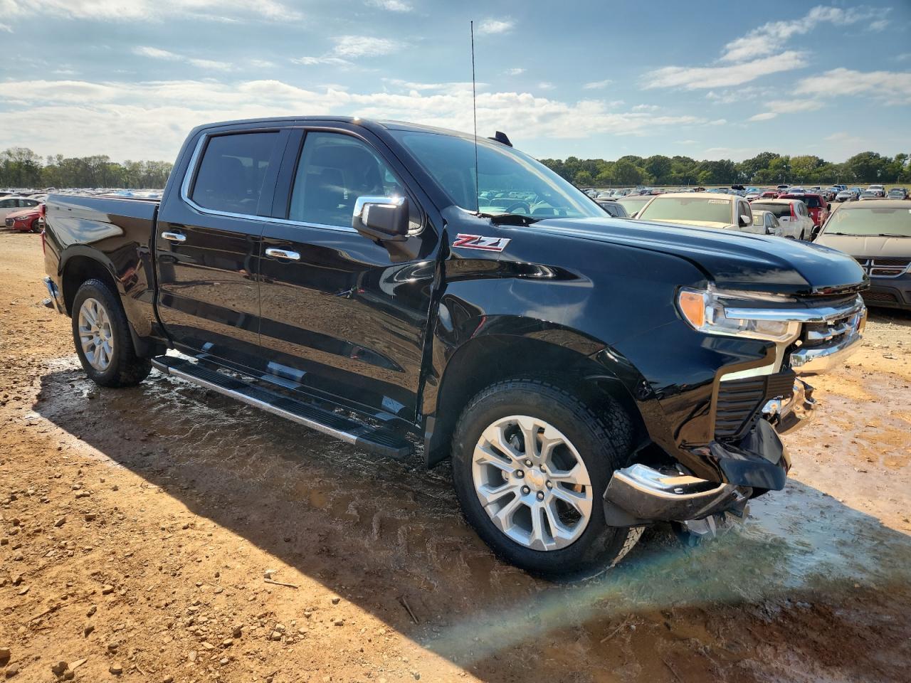2025 Chevrolet Silverado K1500 Ltz - Image 4
