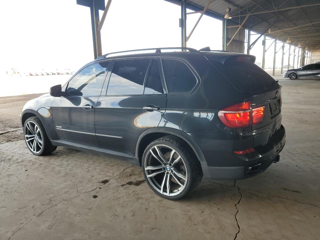 2012 BMW X5 xDrive50I - Image 2