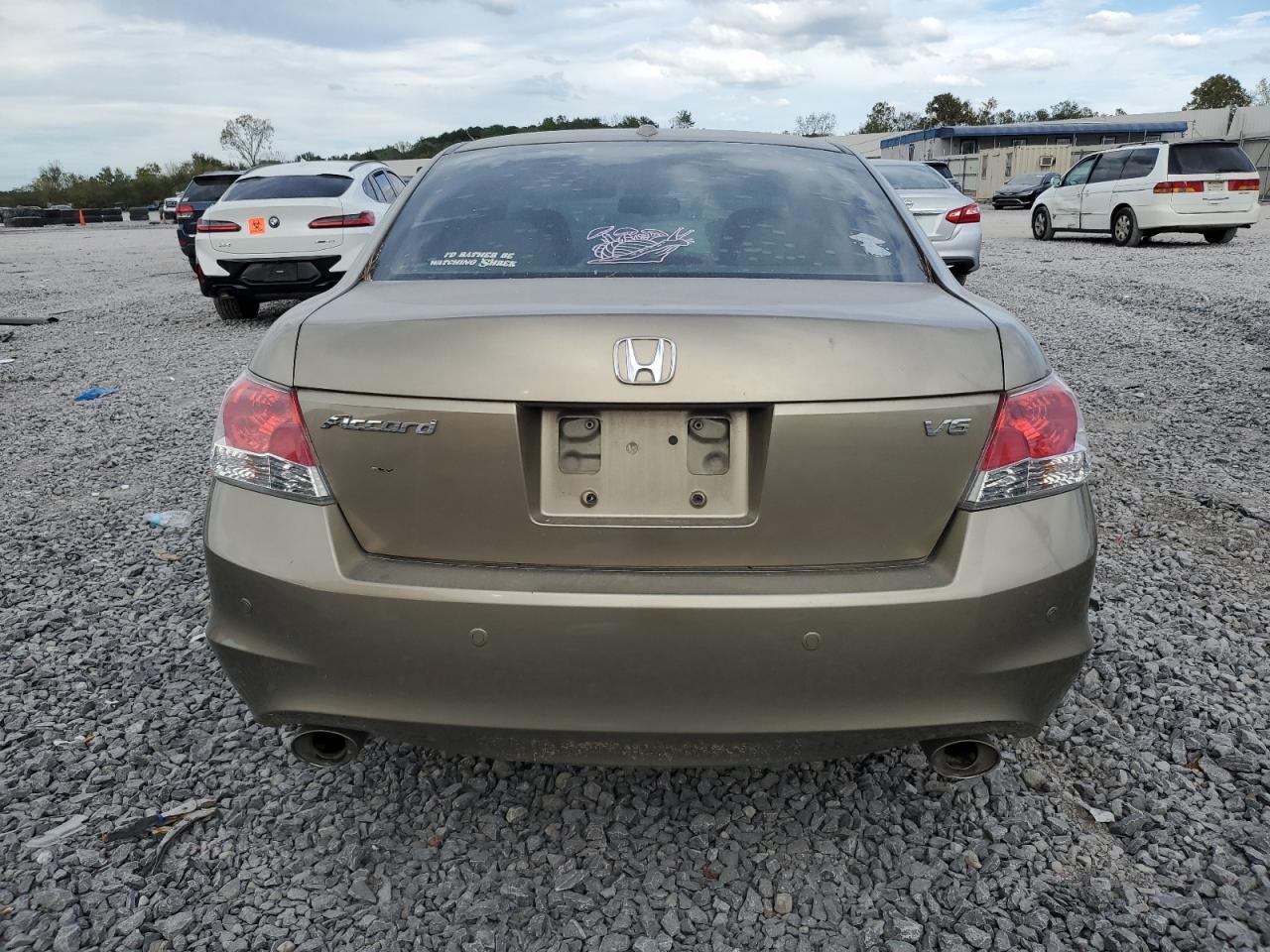 2009 Honda Accord Exl - Image 6