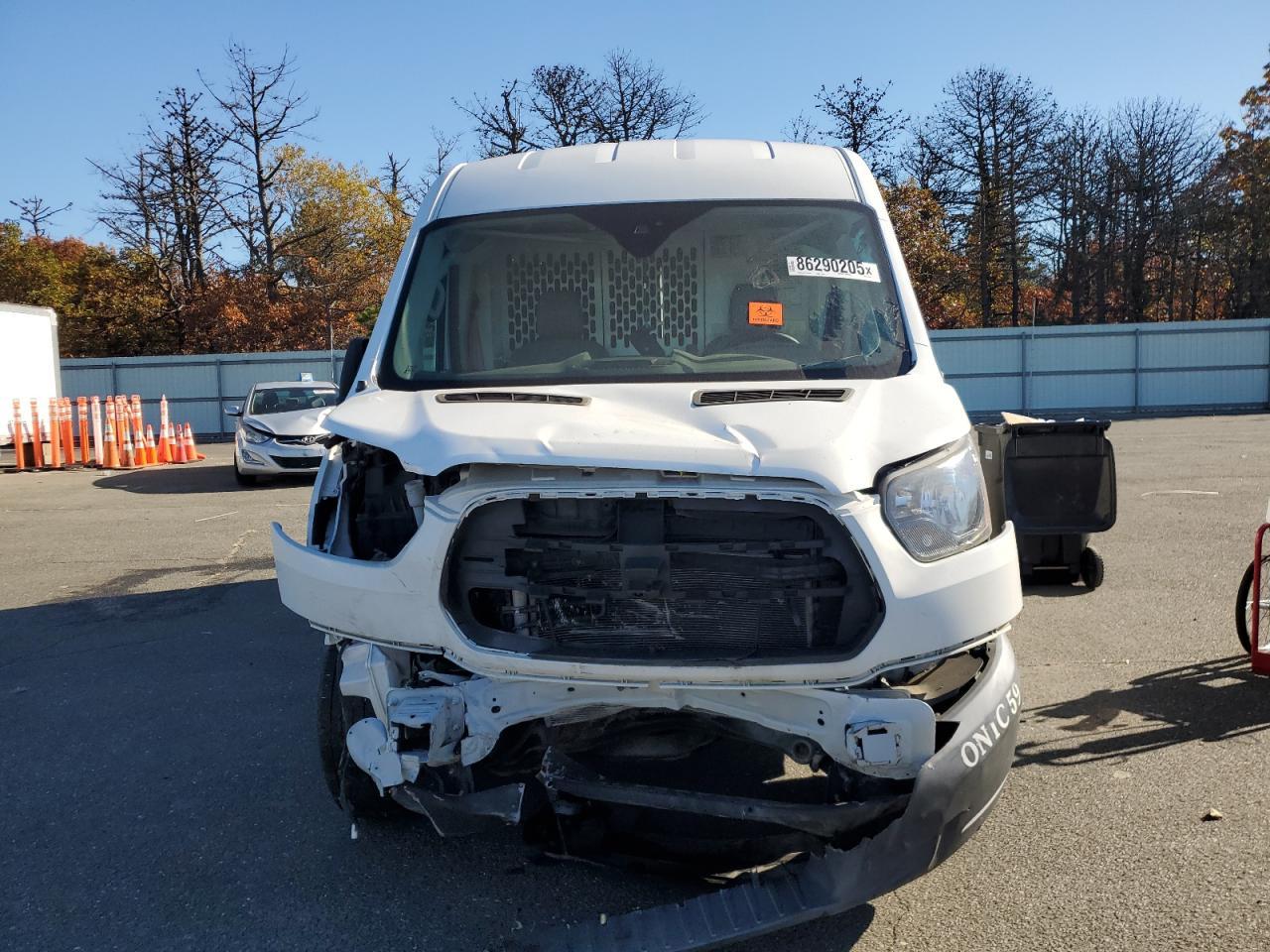 2018 Ford Transit 150 Utility / Service Van - Image 5