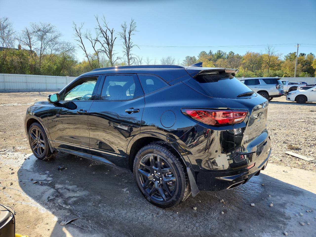 2025 Chevrolet Blazer Rs - Фото 2