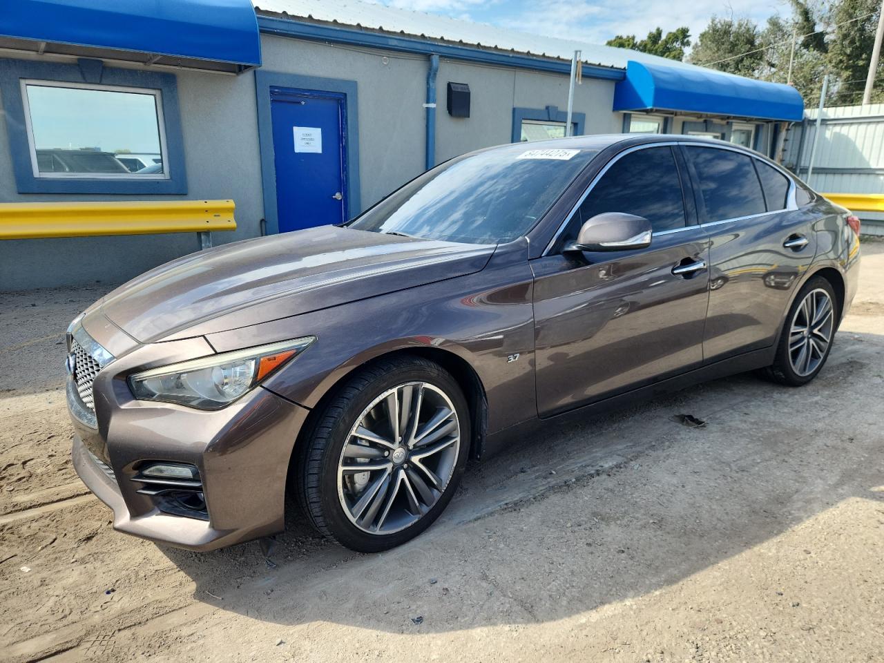 2014 Infiniti Q50 Base