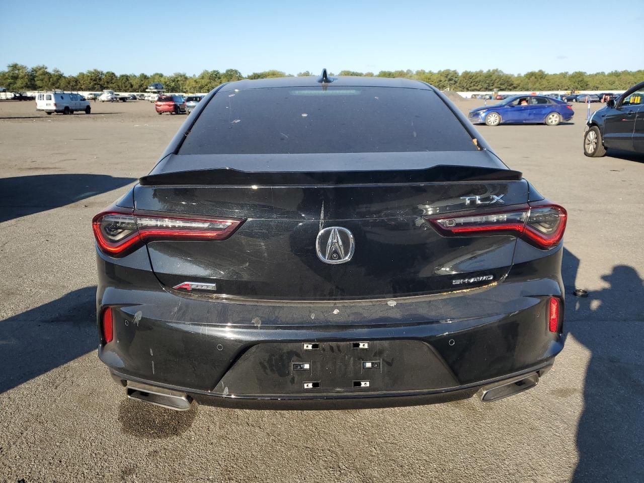 2023 Acura Tlx A-Spec - Фото 6