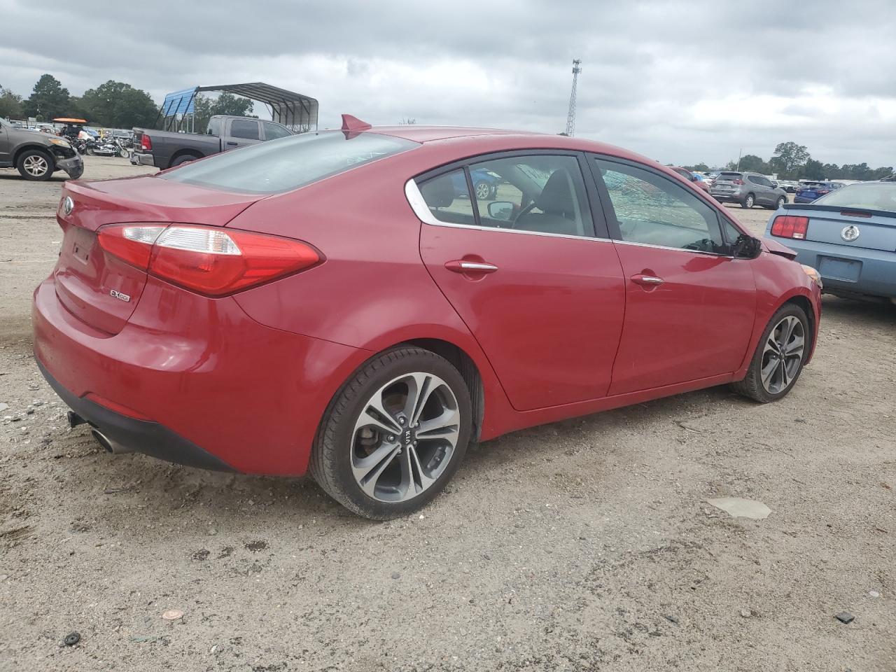 2015 Kia Forte Ex - Фото 3
