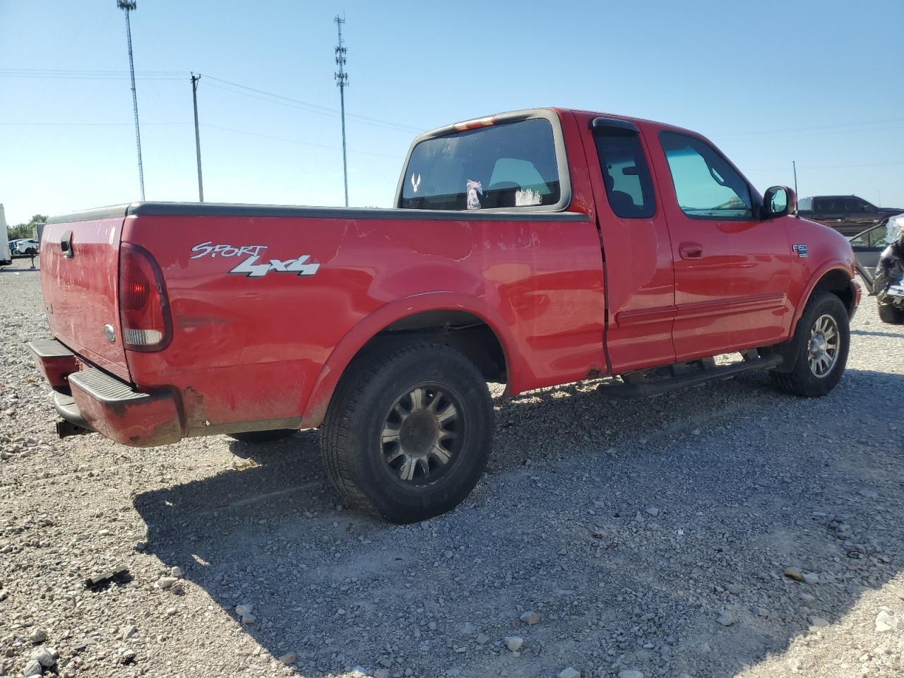 2002 Ford F150 - Фото 3
