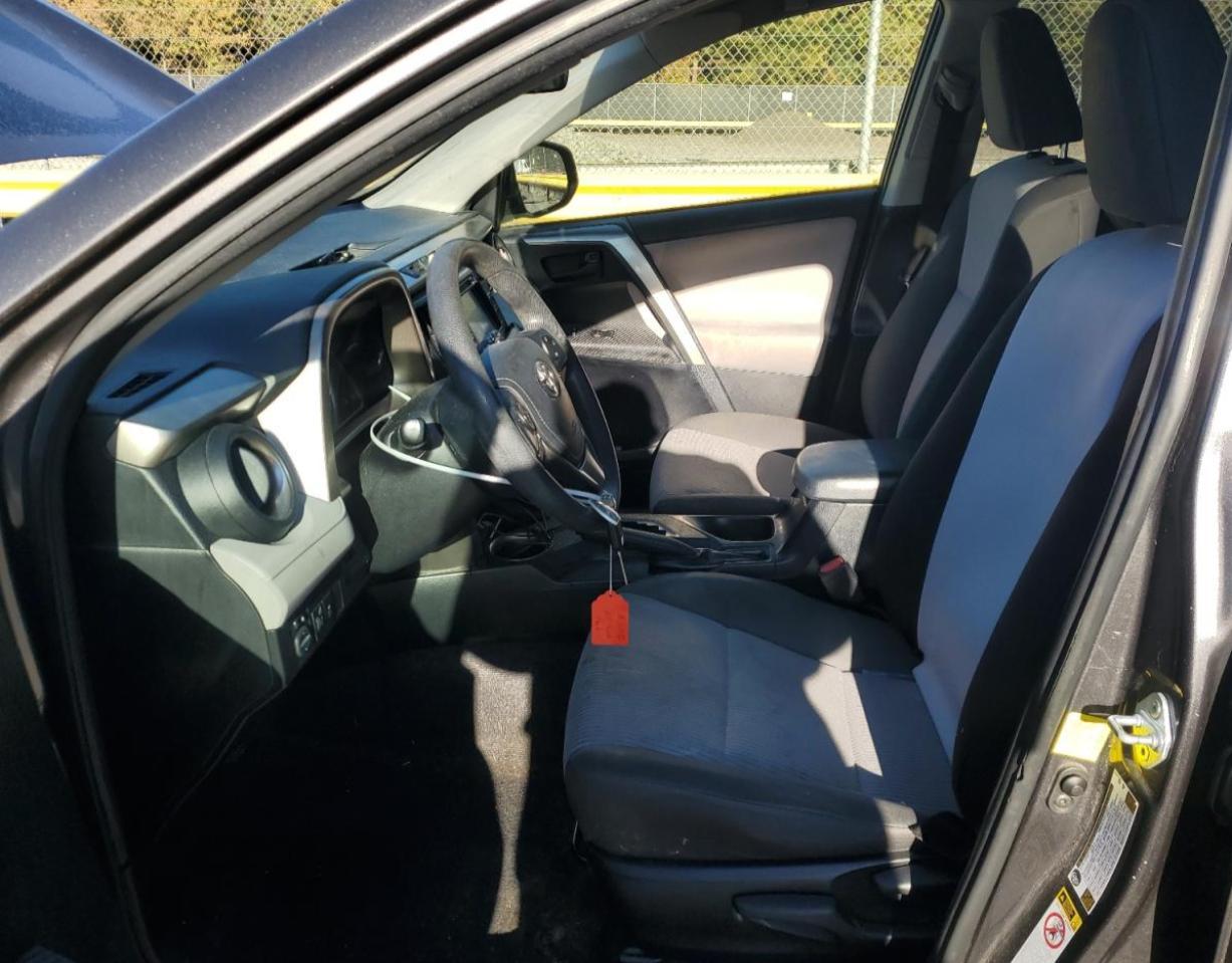 2014 Toyota Rav4 Le - Фото 7