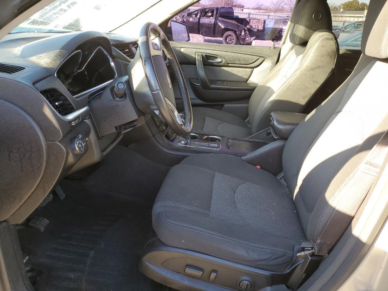 2015 Chevrolet Traverse Lt - Фото 7