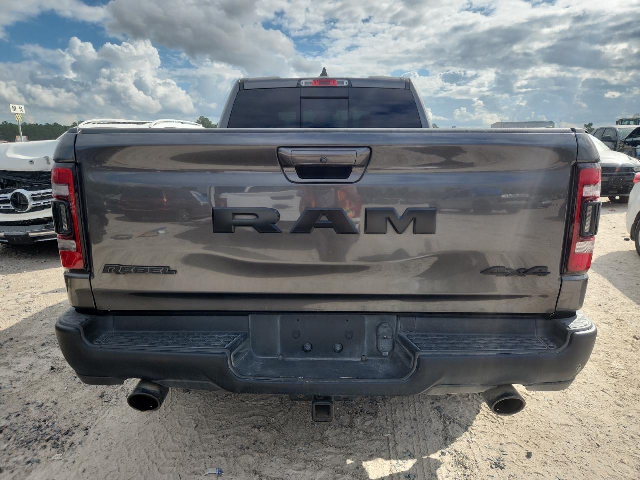 2019 Ram 1500 Rebel - Фото 6