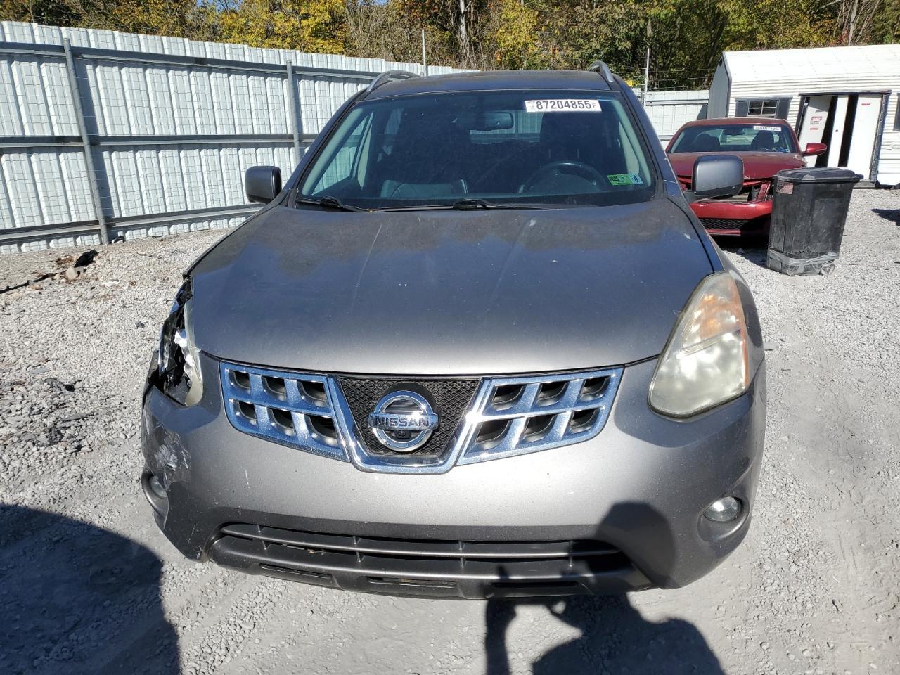 2013 Nissan Rogue S - Фото 5