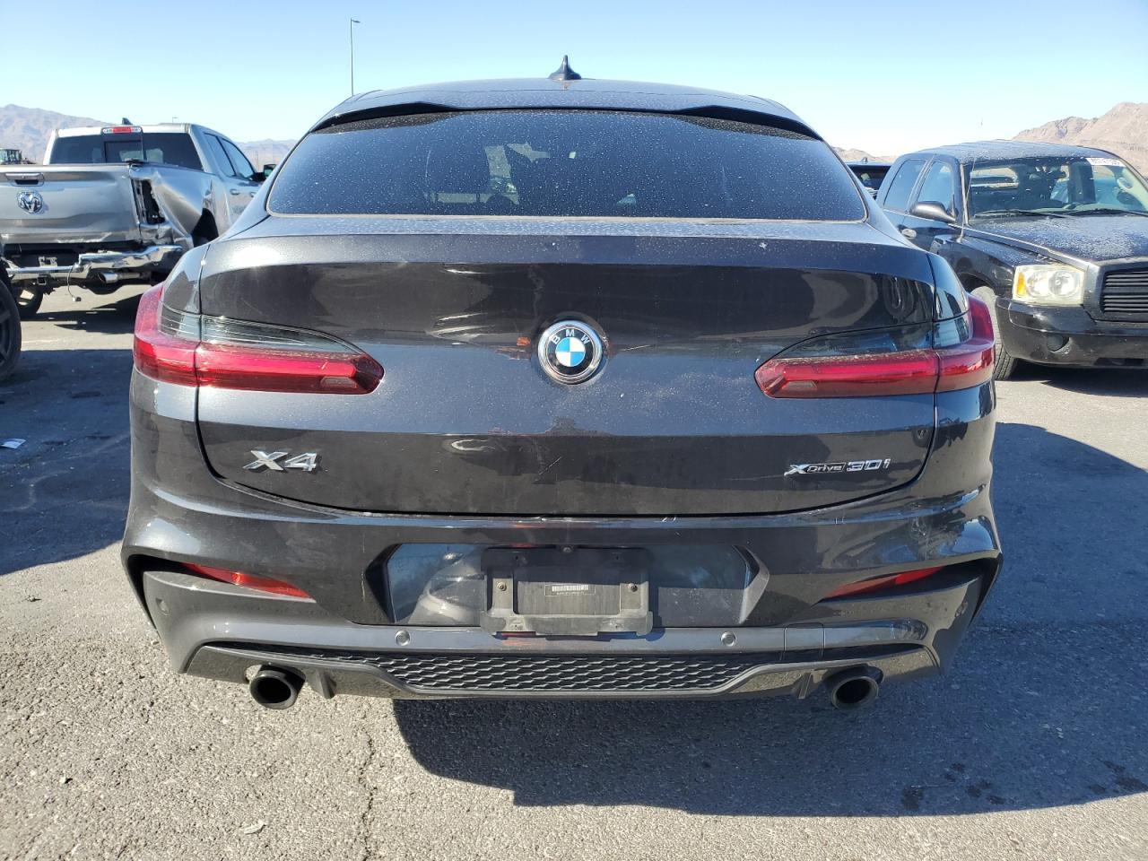 2021 BMW X4 xDrive30I - Фото 6
