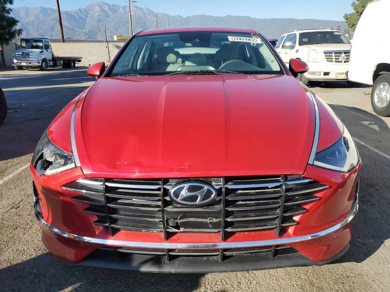 2021 Hyundai Sonata Se - Фото 5