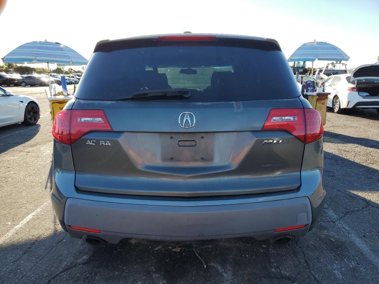 2008 Acura Mdx - Фото 6
