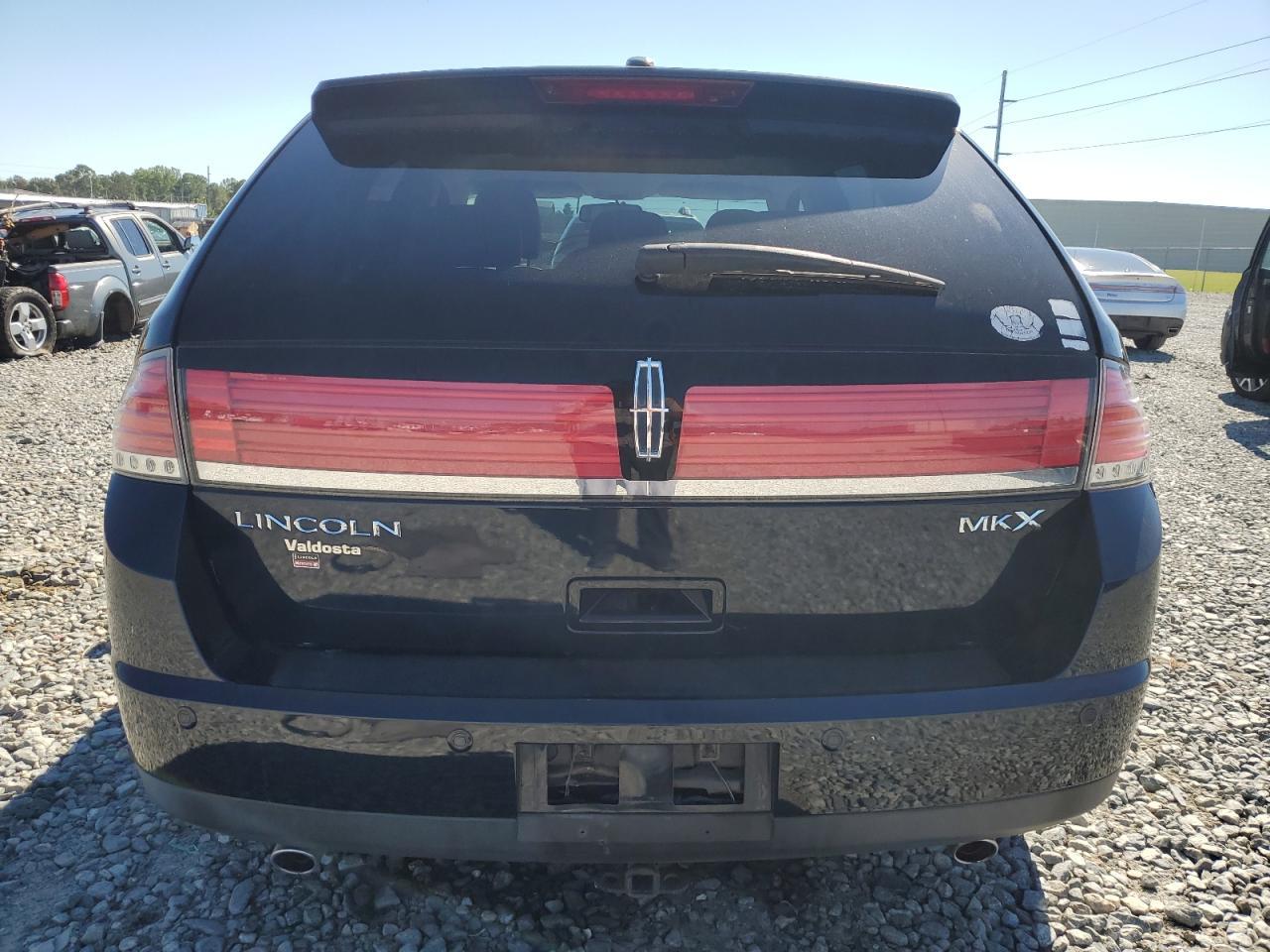 2008 Lincoln Mkx - Фото 6