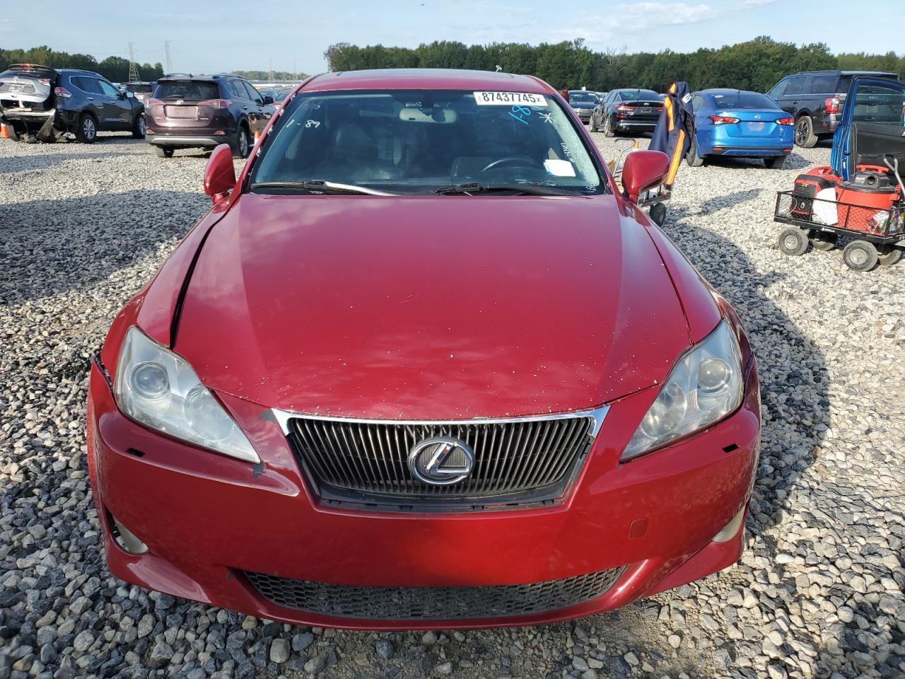 2008 Lexus Is 250 - Image 5