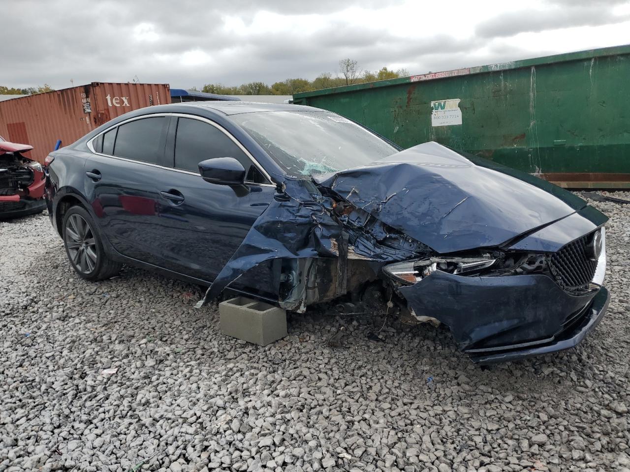 2021 Mazda 6 Grand Touring - Фото 4