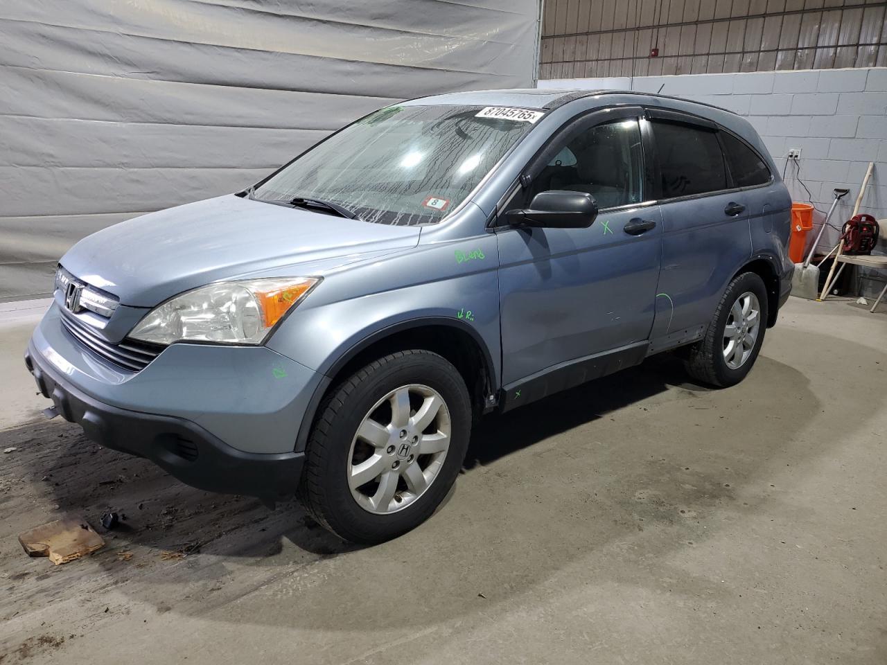 2008 Honda Cr-V Ex