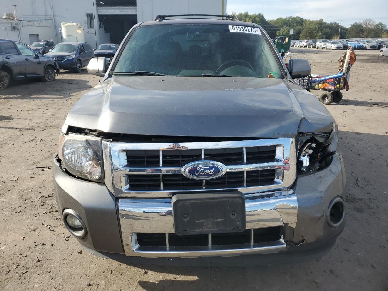 2010 Ford Escape Limited - Image 5