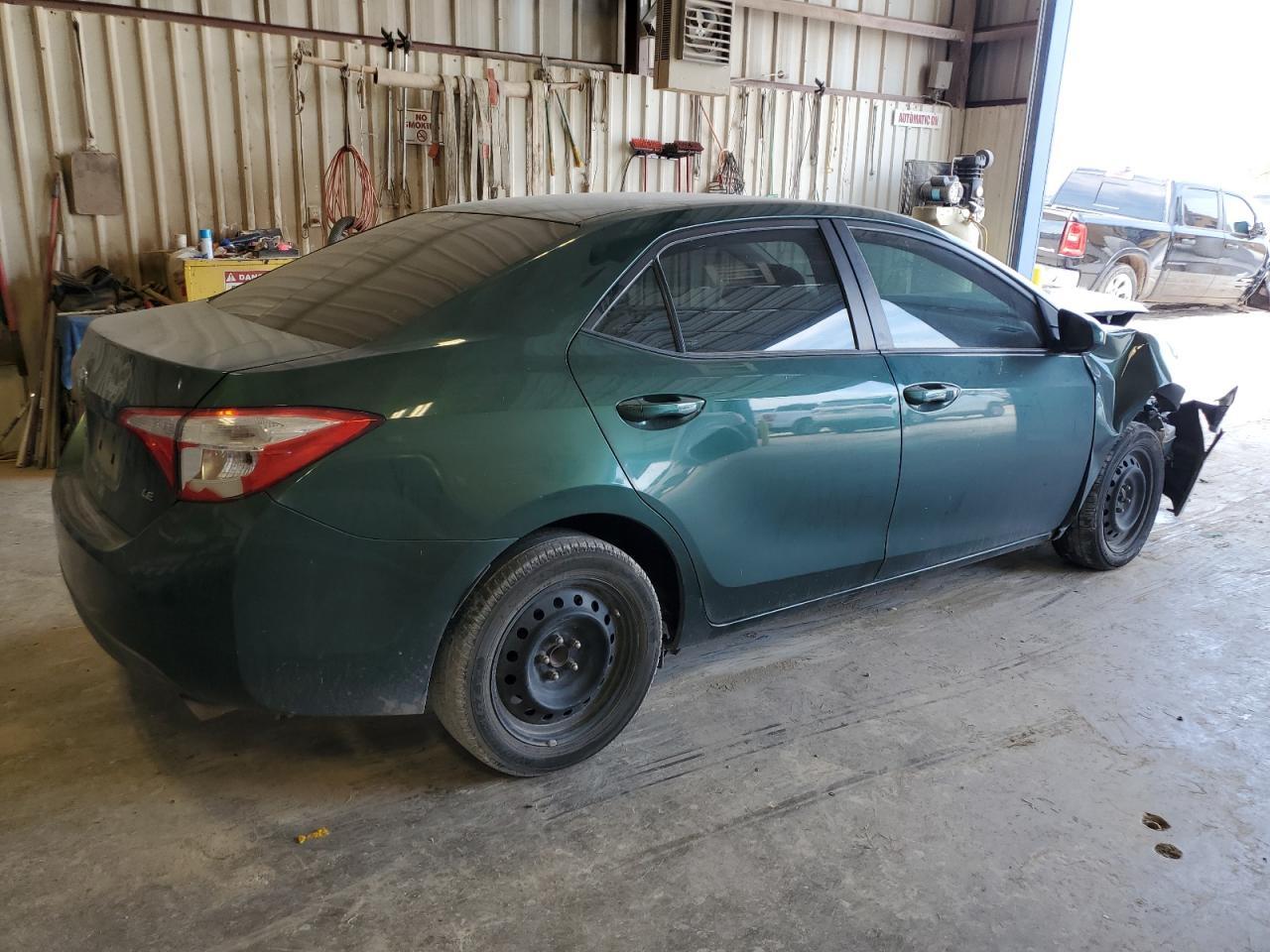 2014 Toyota Corolla L - Image 3