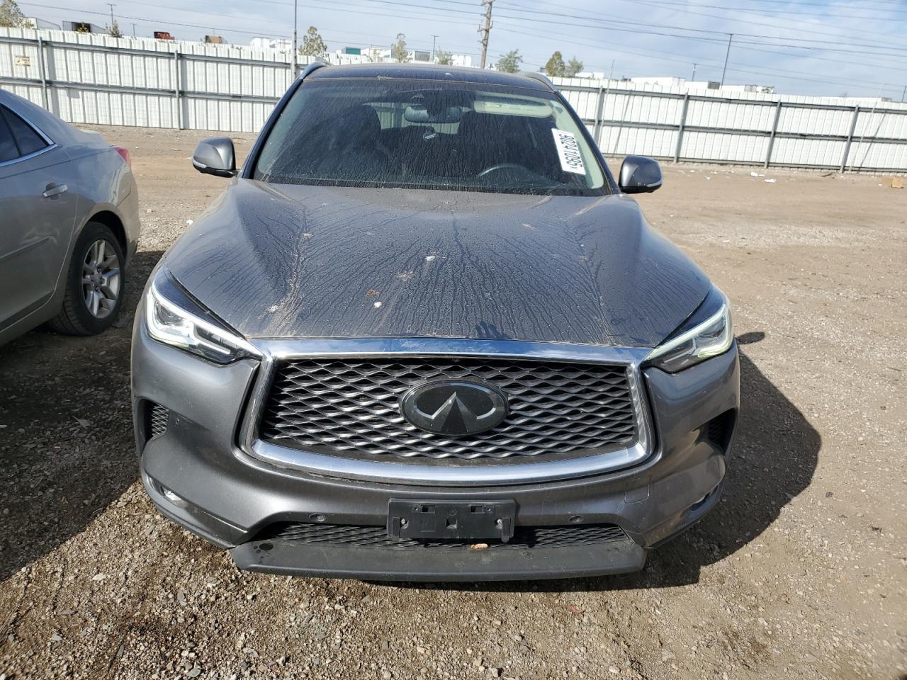 2019 Infiniti Qx50 Essential - Фото 5