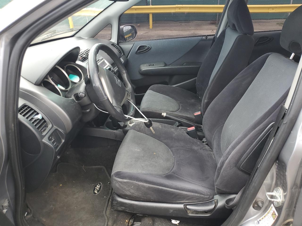 2007 Honda Fit S - Фото 7