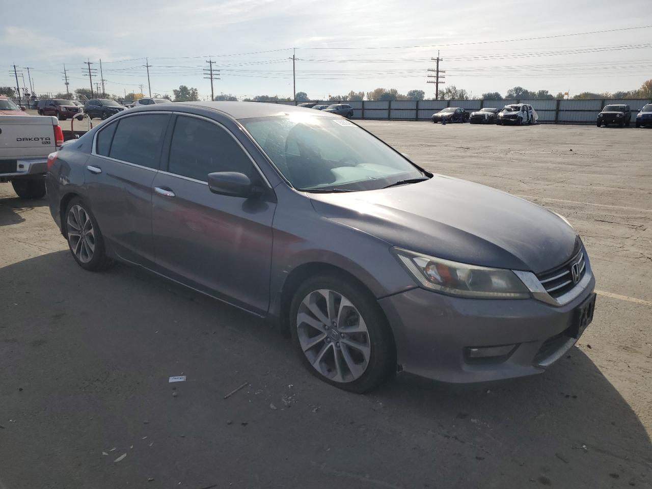 2014 Honda Accord - Фото 4